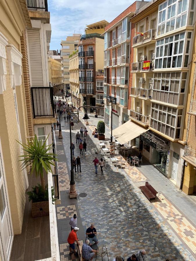 La Casa De Santa Florentina-Parking Incluido - 100 M2 Cartagena Esterno foto